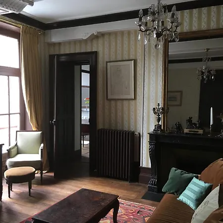 Belle Maison Laonnoise D'antan Guest house *