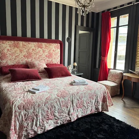 Belle Maison Laonnoise D'antan Penzion 3*